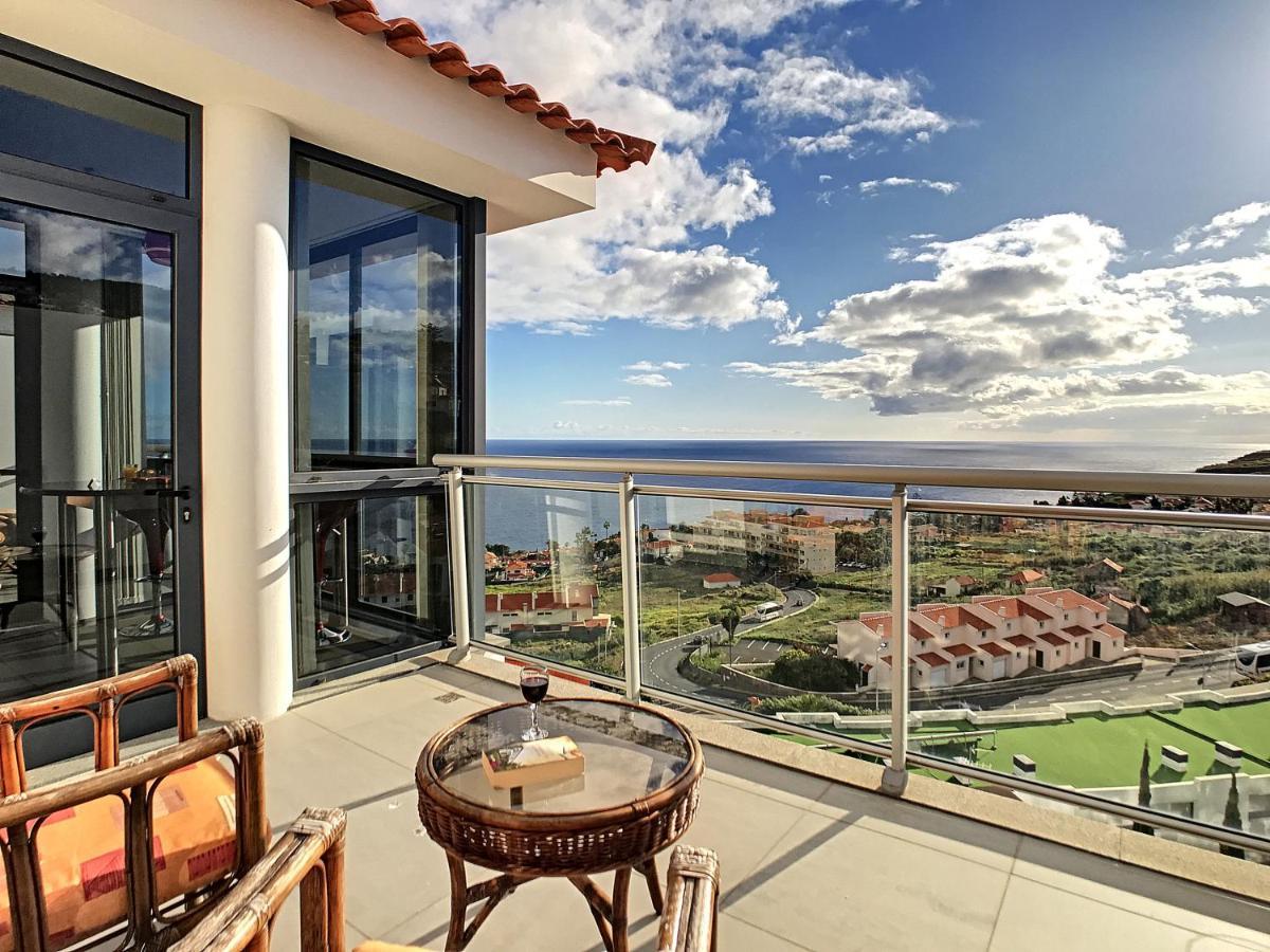 Penthouse Paradisus By Lovelystay Canico  Ngoại thất bức ảnh