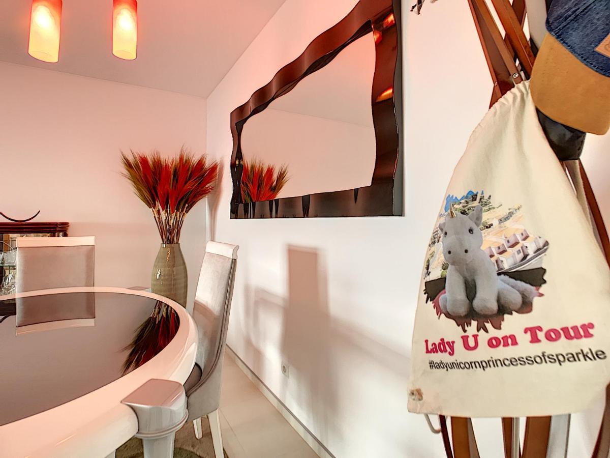 Penthouse Paradisus By Lovelystay Canico  Ngoại thất bức ảnh