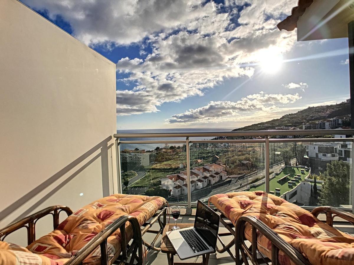 Penthouse Paradisus By Lovelystay Canico  Ngoại thất bức ảnh
