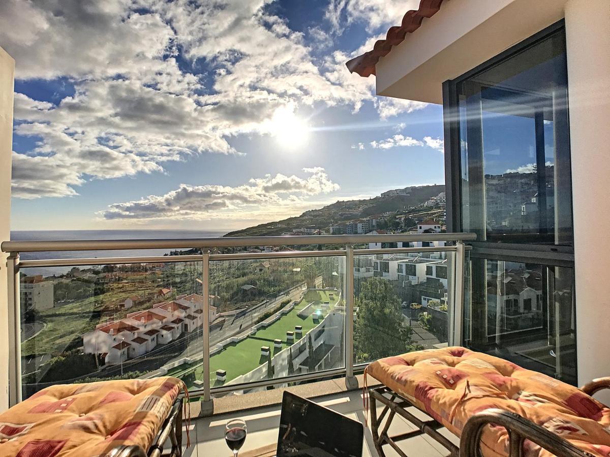 Penthouse Paradisus By Lovelystay Canico  Ngoại thất bức ảnh