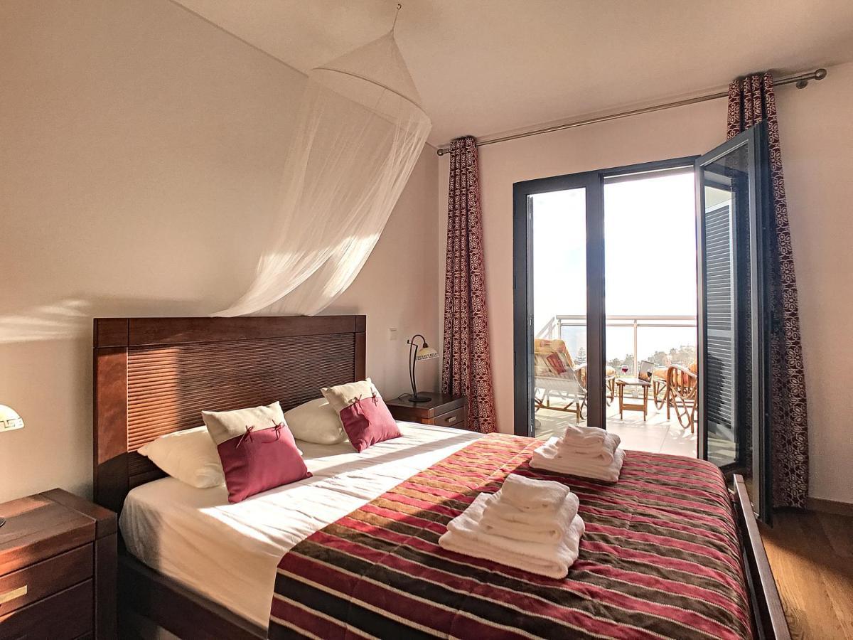 Penthouse Paradisus By Lovelystay Canico  Ngoại thất bức ảnh