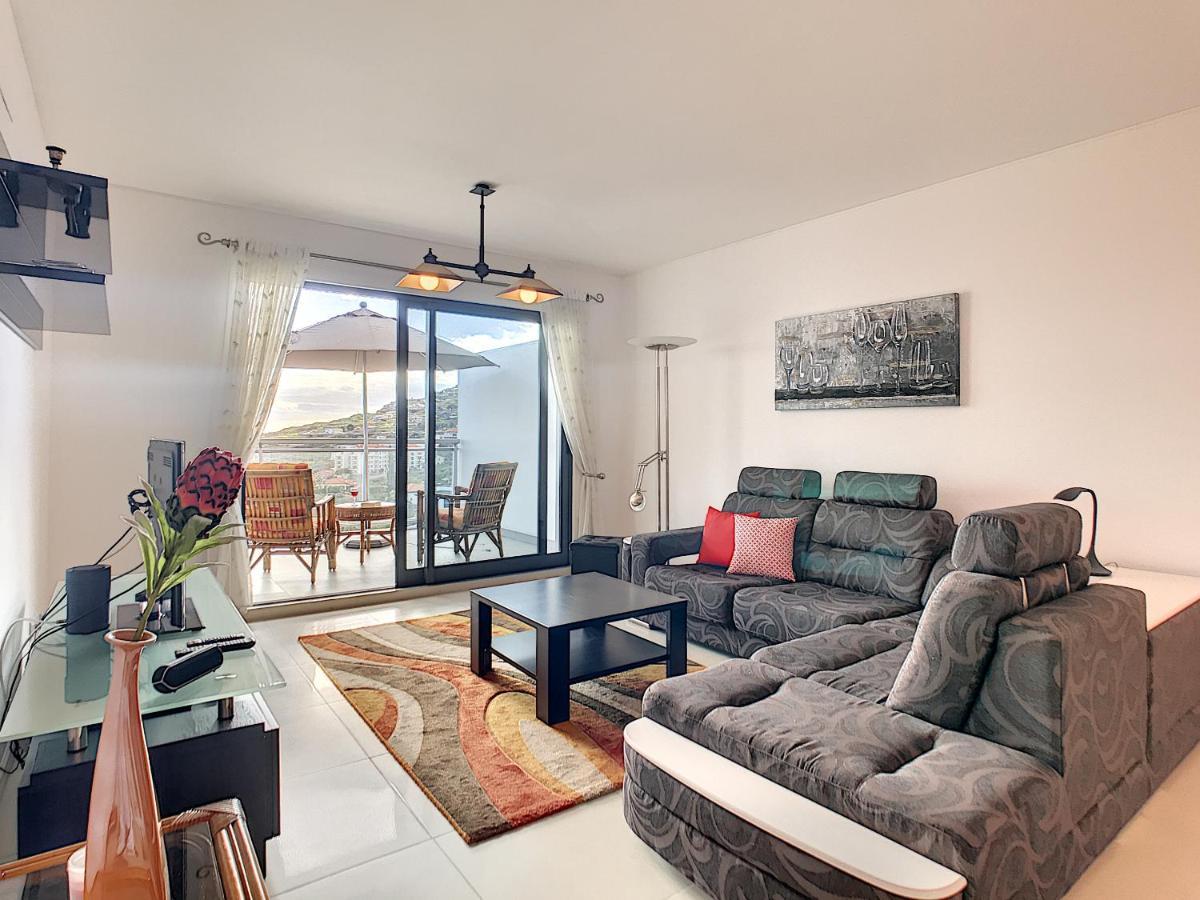 Penthouse Paradisus By Lovelystay Canico  Ngoại thất bức ảnh