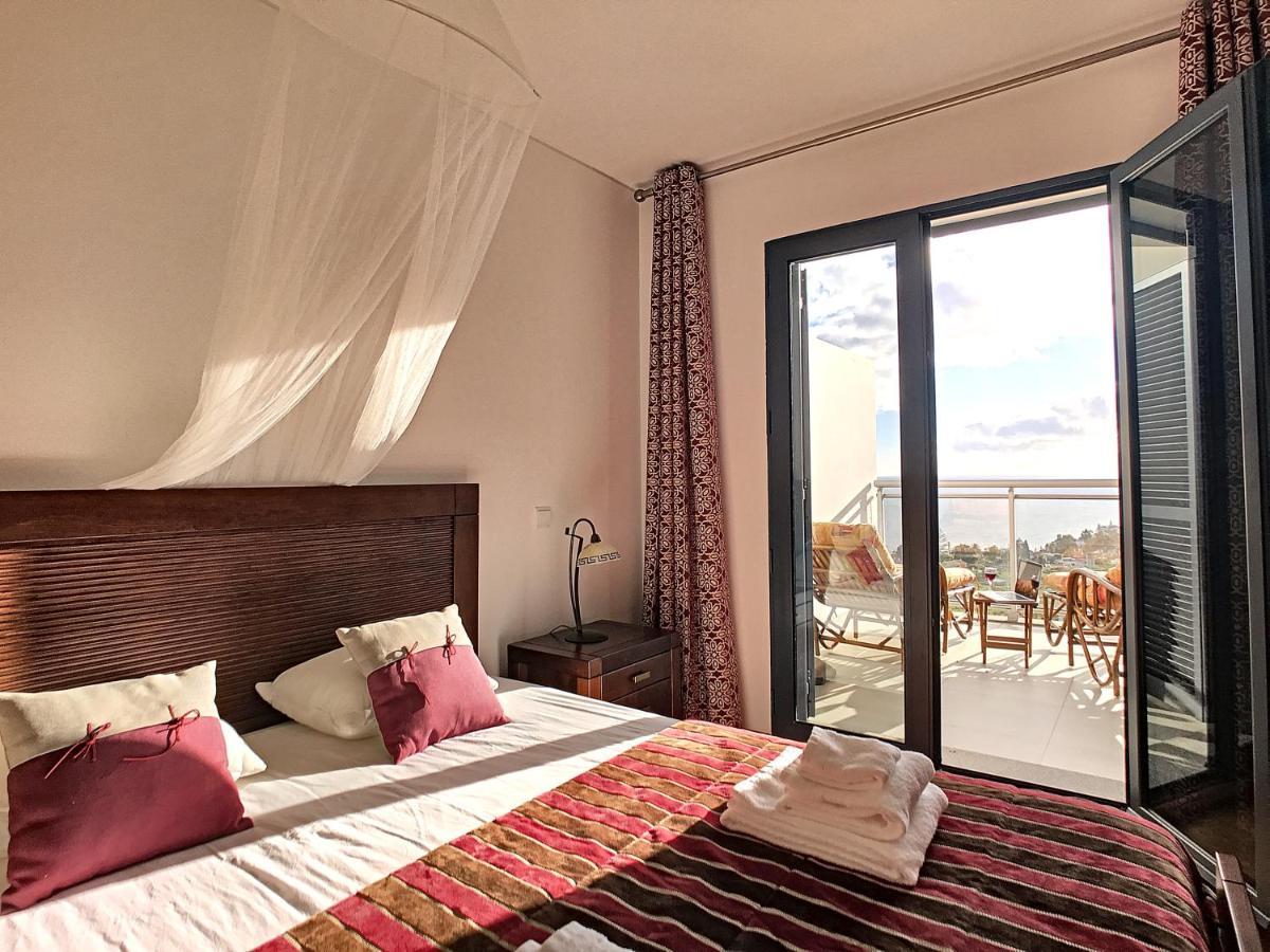 Penthouse Paradisus By Lovelystay Canico  Ngoại thất bức ảnh