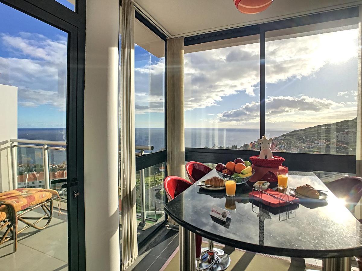 Penthouse Paradisus By Lovelystay Canico  Ngoại thất bức ảnh