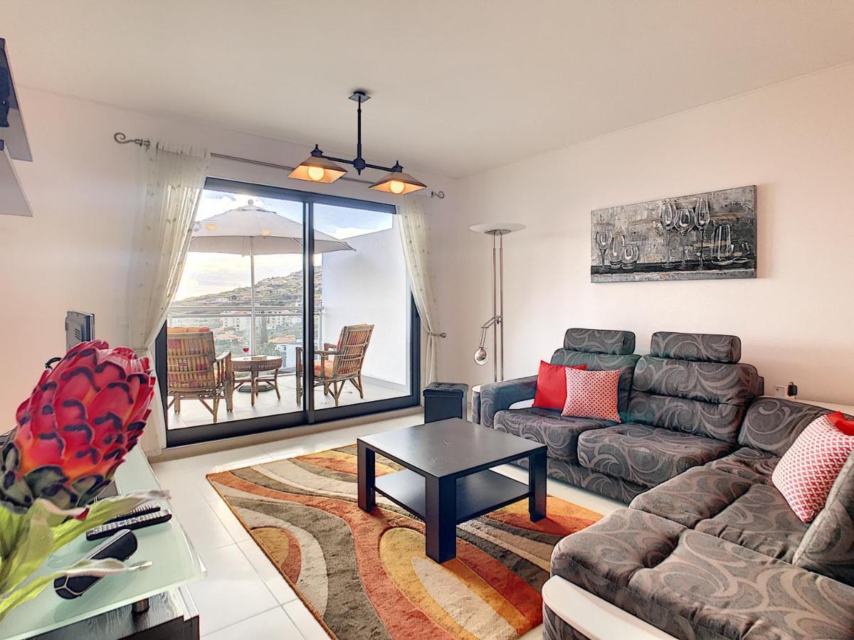 Penthouse Paradisus By Lovelystay Canico  Ngoại thất bức ảnh