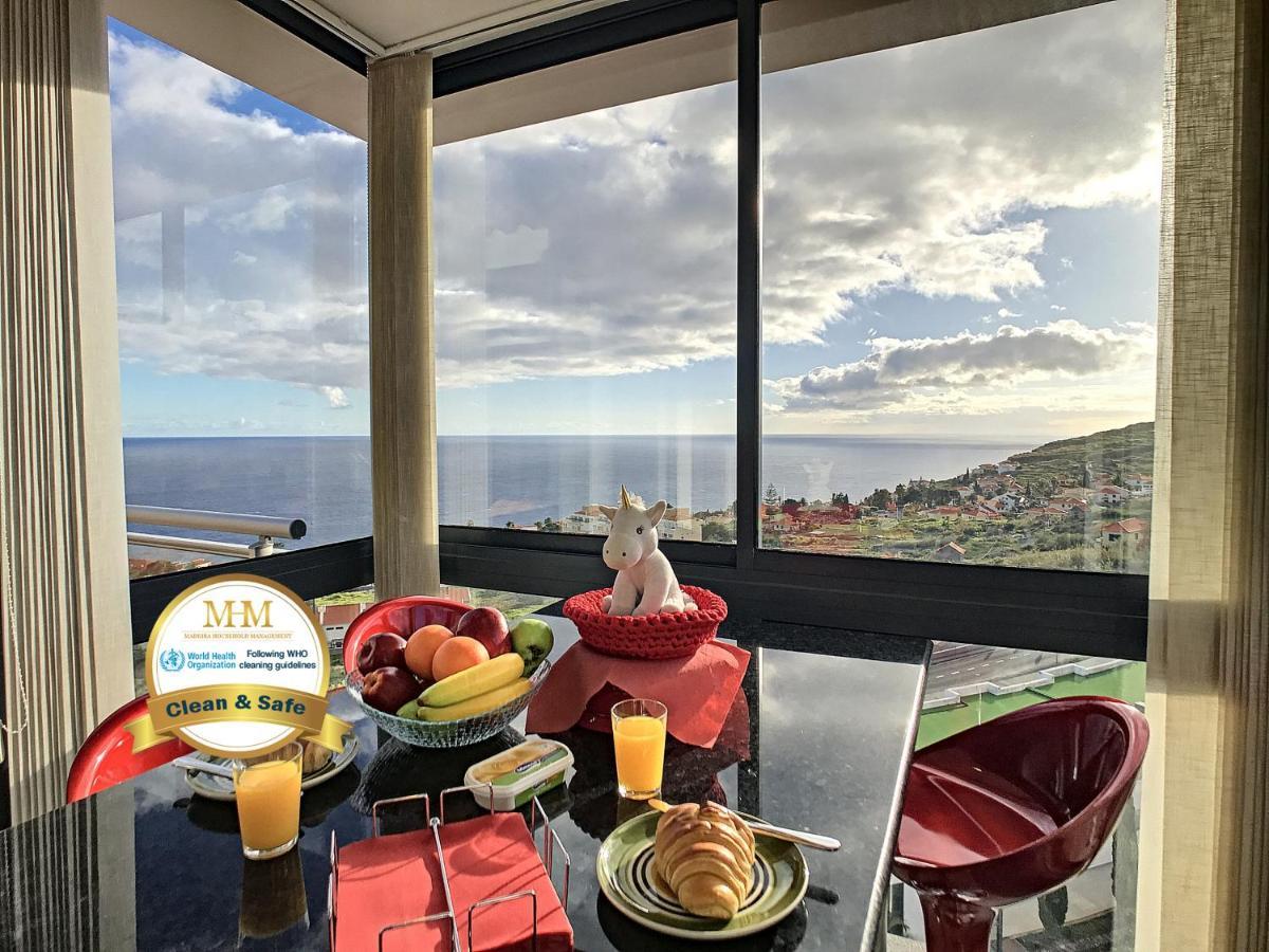 Penthouse Paradisus By Lovelystay Canico  Ngoại thất bức ảnh