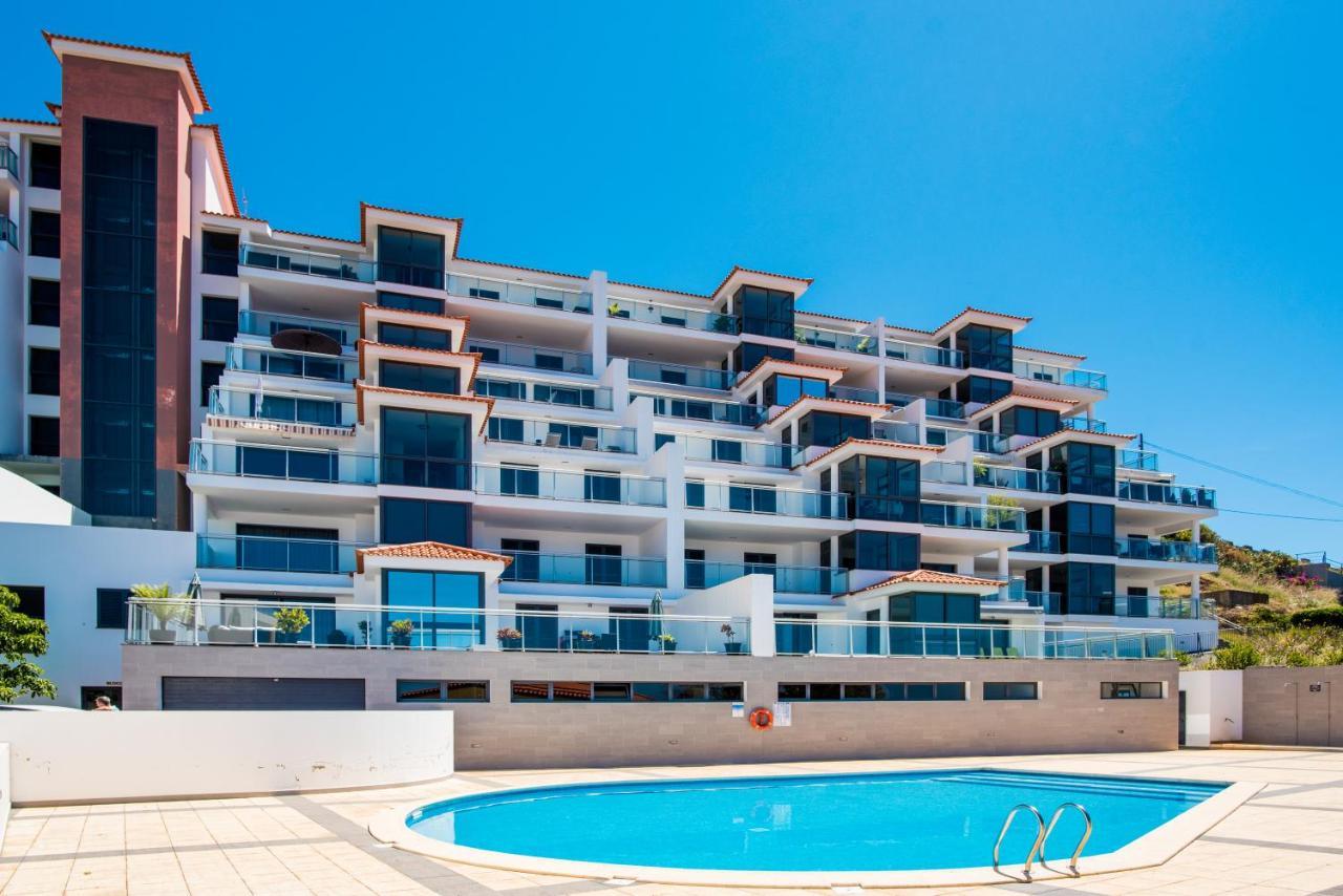 Penthouse Paradisus By Lovelystay Canico  Ngoại thất bức ảnh